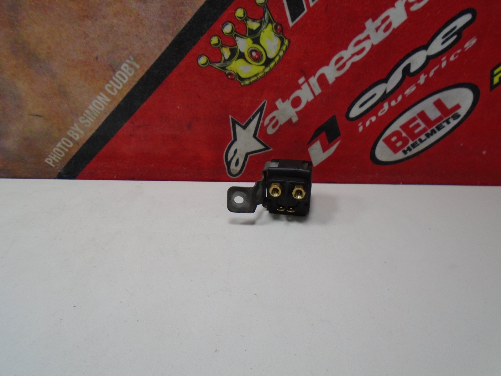 2005 SUZUKI DRZ 400SM STARTER RELAY 05 DRZ400 400SM eBay