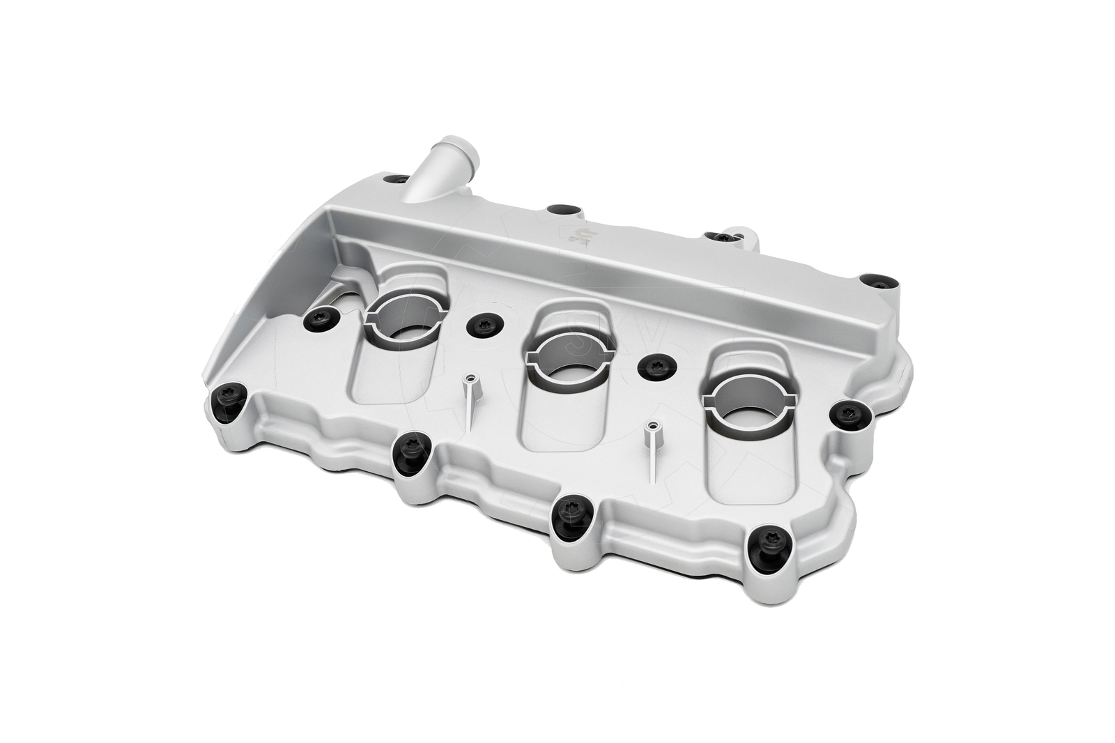 Couvercle de culasse Audi A4 A6 A8 3.2 FSI anti fuite moteur 06E103472F noir