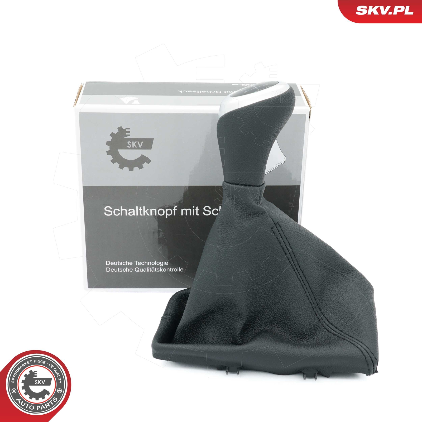 63SKV508 ESEN SKV Gear Knob for BMW