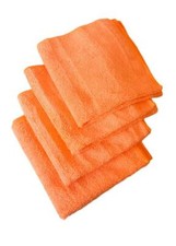 Microfibre Dish Kitchen Cleaning Cloths Tea Towels Cloth Pack Absorbent Pk4/pk5