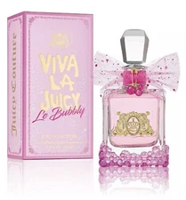 Juicy Couture Viva la Juicy Le Bubbly Eau de Parfum Spray Full Size 3.4oz /100ml
