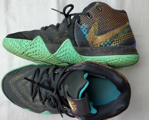 kyrie 4 boys size 7