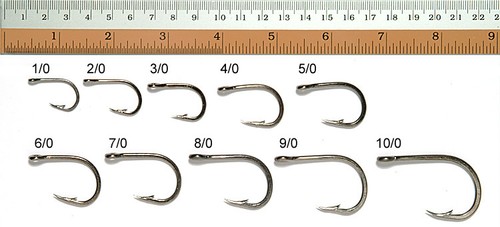 84 pcs 4/0 Big Game Hooks Assist Jigging-LiveBait hooks 4/0 hook - Picture 7 of 7