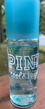 VICTORIA'S SECRET PINK COOL  BRIGHT TRAVEL-SIZE BODY MIST 2.5oz NEW