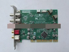 1pc used CANOPUS HX-HD1 (U21-PC-606) Acquisition card