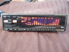 Alpine ERA-G310 Sound Field Processor Equalizer Car Audio 1DIN w 