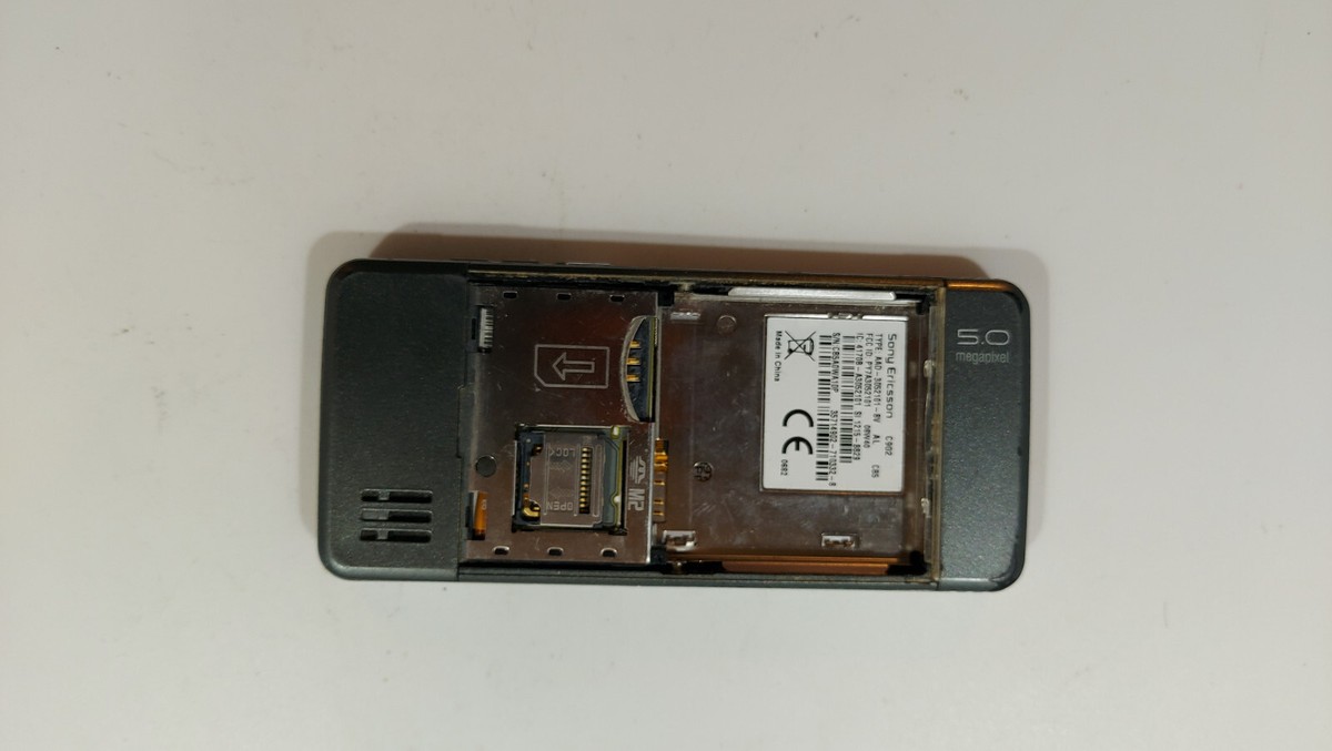 309.Sony Ericsson C902 Very Rare - For Collectors - Unlocked | eBay