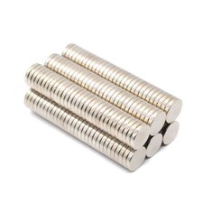 Aimants Néodyme 10 X 2 MM Super Aimants Haut Kraft Aimant de Disque 500 Pièce