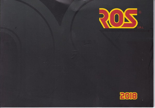 Ros Scale Diverse Modellbau Magazin VerÖFfentlichung Katalog 2018 S.35 Modell-image