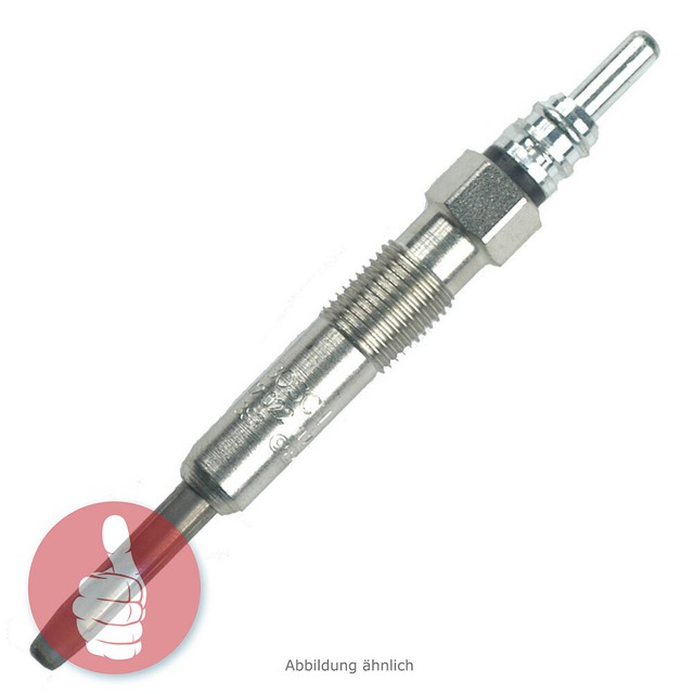 HDS377 Glühkerze Kerze Kerzen Glühkerzen DELPHI