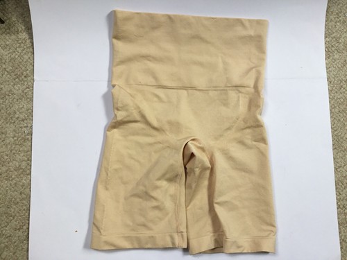 Seamfree Shapewear -Thighs Hips & Tummy Soft Touch Fabric Light Control Nude 12 - Picture 6 of 12