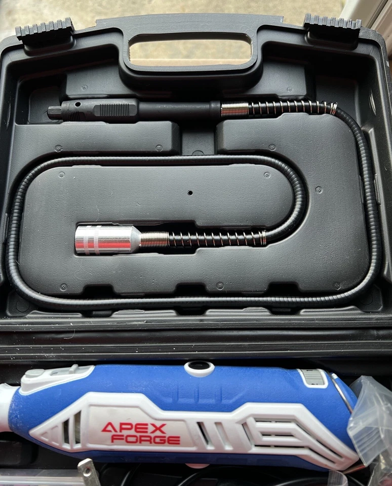 Apex Forge rotary power tool - Image 4 of 4