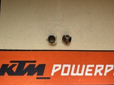 Akrapovic Titan Krümmer Krümmerflansch KTM 620 640 660 625 400 LC4 Duke Auspuff