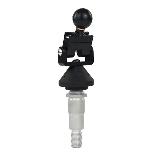 Soporte telefónico montaje navegador motocicleta ajuste para BMW R1250GS/R1250RT 2018-2024 - Imagen 9 de 11