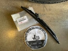 XUKEY Windshield Wiper Blades For Toyota Tundra & Sequoia (2007-2020) - Easy Install, 26 Inch, 2-Piece Set