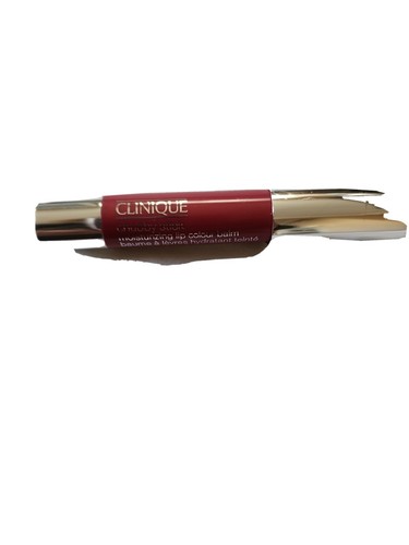Clinique Chubby Stick Moisturizing Lip Colour Balm 07 Super Strawberry