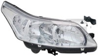 TYC 20-0663-15-2 Hauptscheinwerfer FüR CitroËN