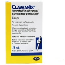 Clav 1 bottle (expiration date 08/2026 delivery time 12-24 working days