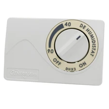 GeneralAire DHX3 Duct-Mount Manual Control Dehumidistat