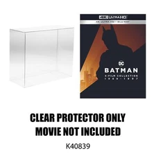 Protector For Batman 4 Film Collection