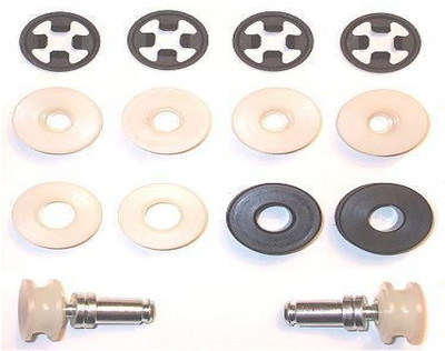 4 Speed Rod Set 1966-70 B-body Charger Roadrunner GTX Satellite Coronet