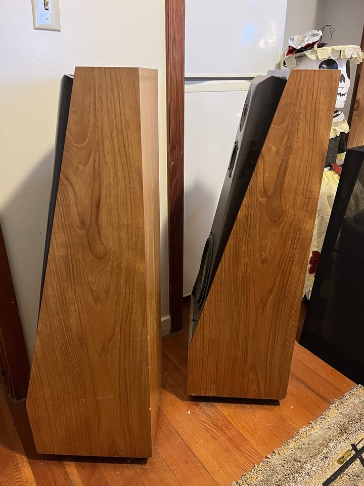 Vintage Thiel CS3 Speakers eBay