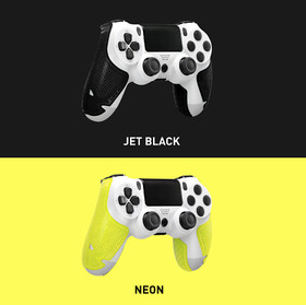 Lizard Skins DSP PS4 Controller Grip &ndash; PS4 Gaming Grip PlayStation 4 Grip 0.5mm