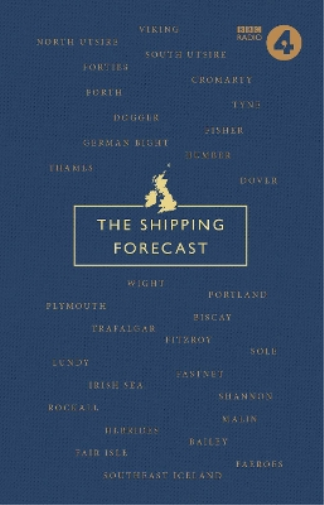 Nic Compton The Shipping Forecast (Copertina rigida)