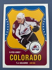 T.J. Galiardi OPC card #79 Excellent Condition