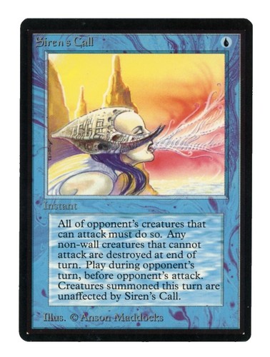Magic: The Gathering Bayou 30th Anniversary Edition PSA10 Wizards