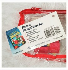 Math Expressions: Student Manipulative Kit Level K