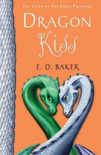 Dragon Kiss by E D Baker: Used