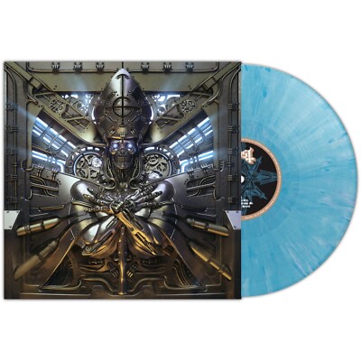 Ghost - Phantomime 12  EP Blue Sky Colored Vinyl LIMITED EDITION