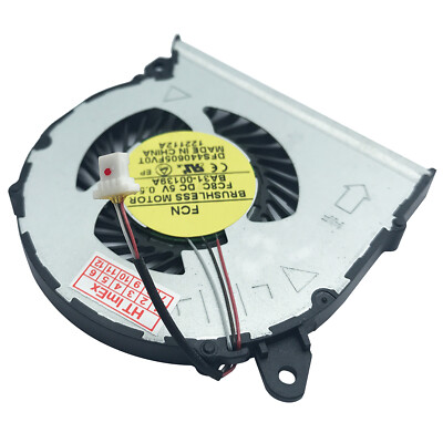 Lüfter Kühler FAN für Samsung NP530U4E-S02DE, NP530U4E-S01IT, NP530U4E-K01AT