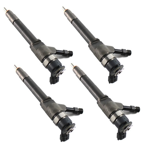 4X Fuel Injectors 0445110249 for FORD 3.0L RANGER C/R MAZDA BT50 06-2011 - Picture 11 of 11