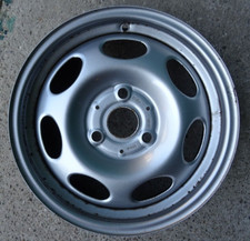 1 Stahlfelge vorne SMART FORTWO (451) 4,5Jx15H2 ET 23,5 3x112