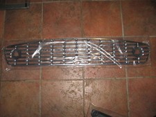 Brand New Widemouth Grille For Triumph Tr3 Tr3a Tr3b