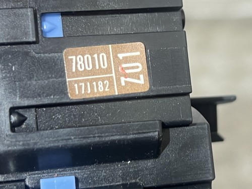 LEXUS NX Z1 Turn switch knob 78010-17J182 - Picture 7 of 8