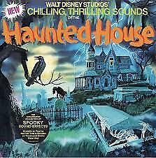 Walt Disney Studios - Chilling, Thrilling Sounds of the Haunted House