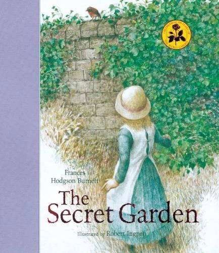 The Secret Garden (Sterling Illustrated Classics), Burnett, Frances Hodgson, Ver