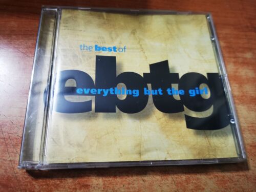 EVERYTHING BUT THE GIRL The best of CD ALBUM 1996 15 TEMAS EBTG MASSIVE ATTACK - Imagen 1 de 2