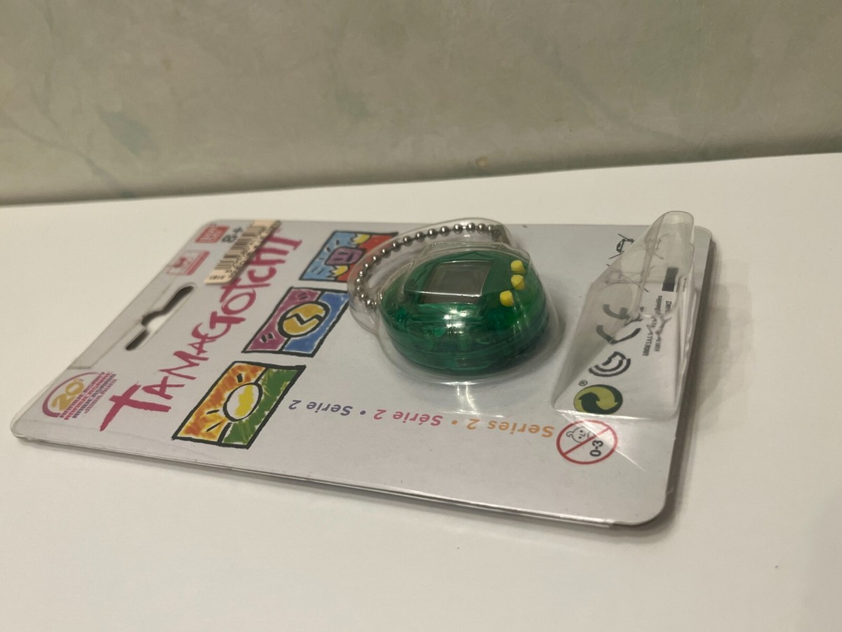 Tamagotchi Smart Lets You Keep A Close Watch On Your Virtual Pet 24/7