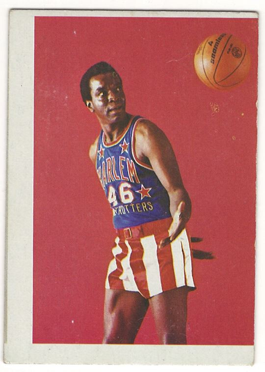 趣味 HARLEM GLOBETROTTERS 70th Anniversary 1996 Harlem Globetrotters 70th Anniversary World Tour
