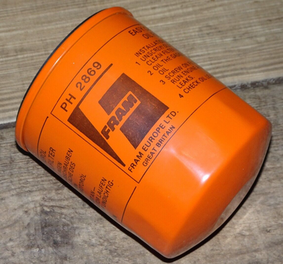 Fram PH2869 Oil Filter for sale online | eBay 