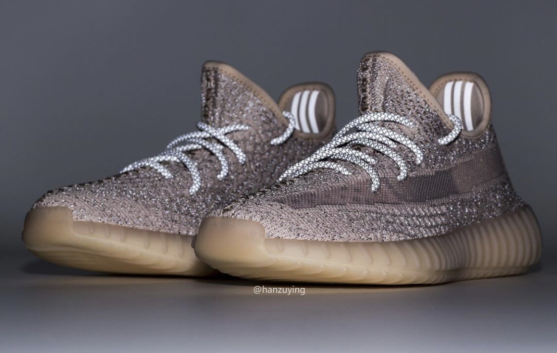 yeezy boost 350 v2 synth reflective