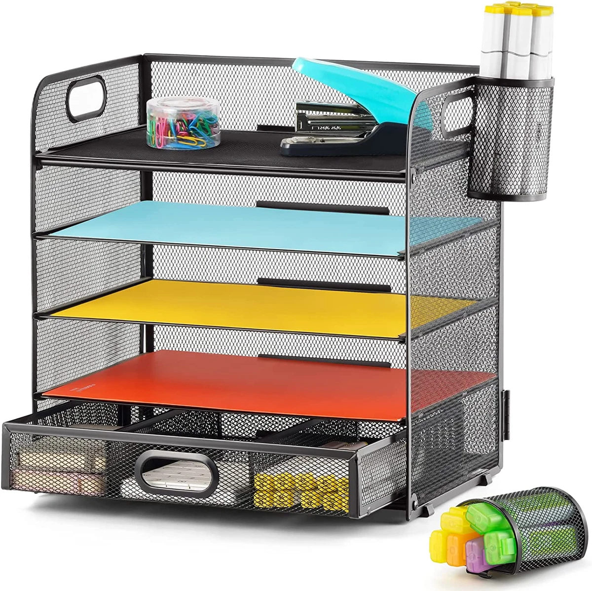 desk file organizer