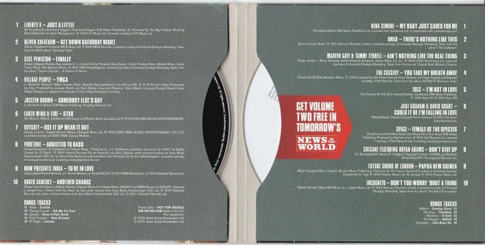 SATURDAY NIGHT SUNDAY MORNING ( Double Album ) - Bild 2 von 3