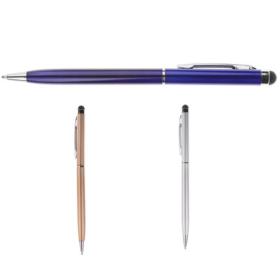 2 in 1 Kapazitiver Touchscreen Stylus Stift Metall Stift für 5 6 7  