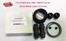 Front Disc Brake Cylinder Kit Fit For Mitsubishi L200 Cyclone