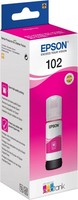 Epson Tintenpatronen 102 Ink Bottle 70Ml Magenta (C13T03R340)